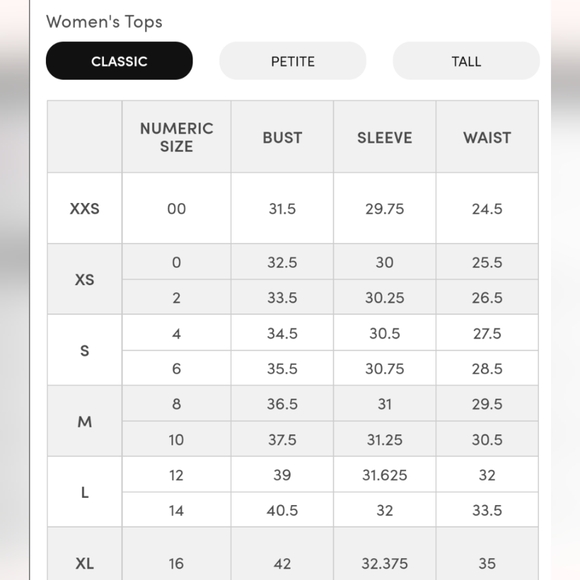 EUC Ann Taylor Essential Shirt - Picture 6 of 6